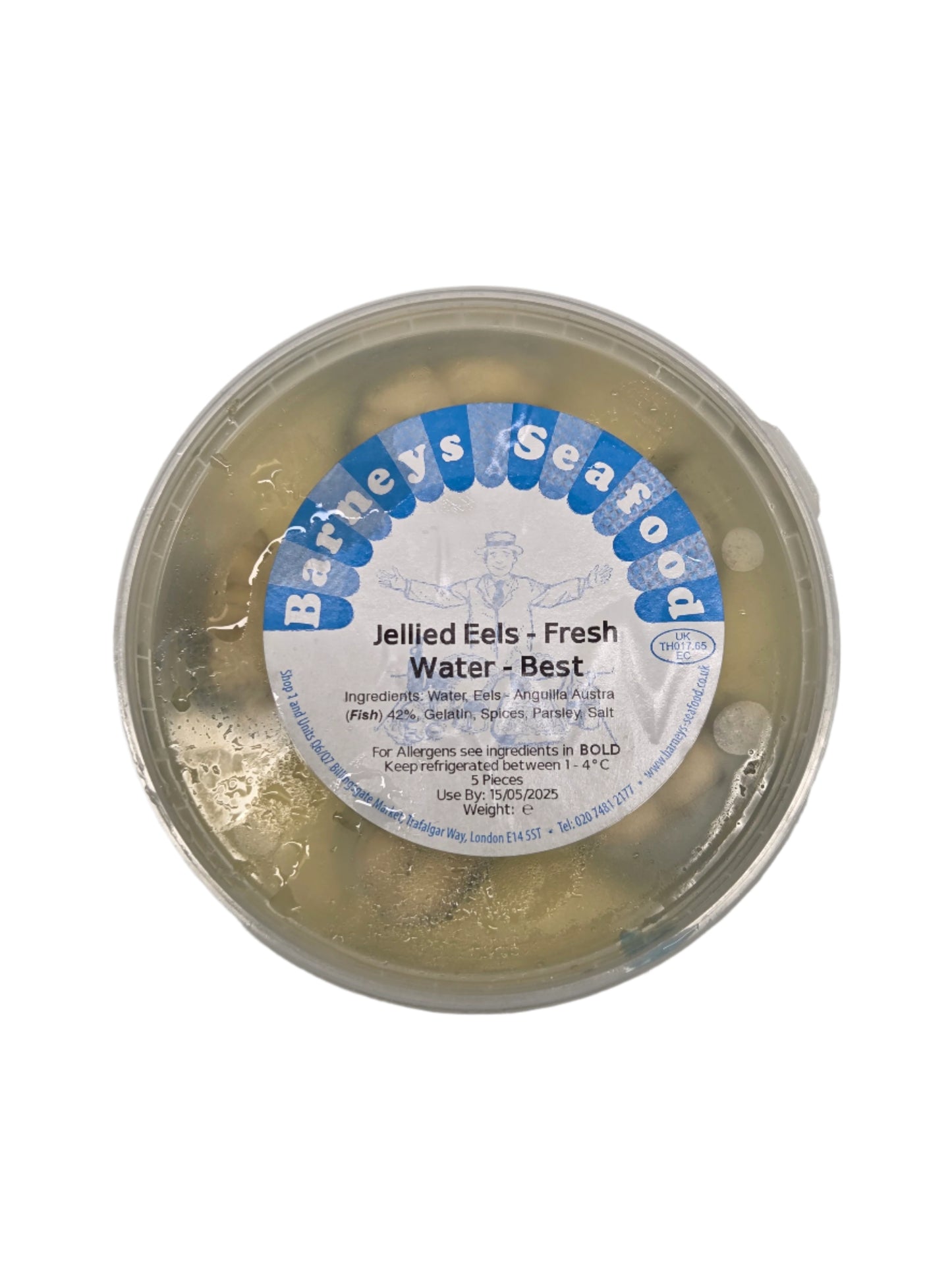Jellied Eels