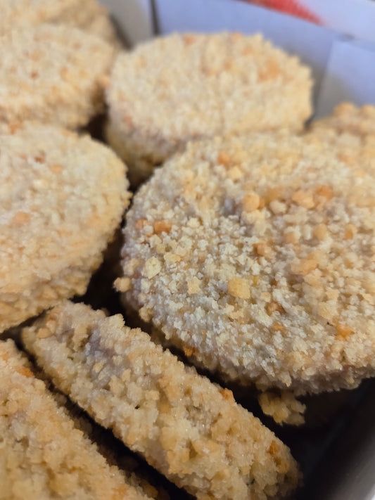Salmon and Dill Fishcakes 28x90g